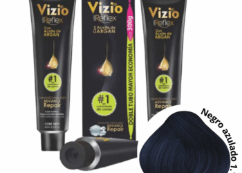 TINTE VIZIO NEGRO AZUL 1.1